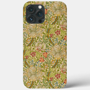 William Morris "Golden Lily" 2 iPhone 13 Pro Max Hoesje