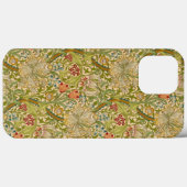 William Morris "Golden Lily" 2 Case-Mate iPhone Case (Achterkant (horizontaal))