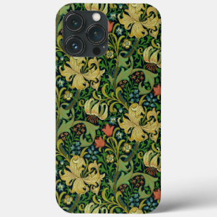 William Morris "Golden Lily" 4 iPhone 13 Pro Max Hoesje