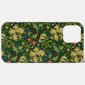 William Morris "Golden Lily" 4 Case-Mate iPhone Case (Achterkant (horizontaal))