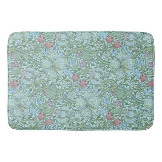  William Morris Golden Lily Badmat (Voorkant)