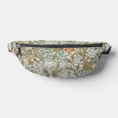 William Morris Golden Lily Bleu Or Classique (Poser)