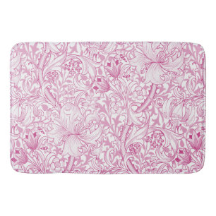 William Morris Golden Lily Bloemen Patroon Badmat