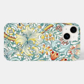 William Morris Golden Lily Bloemen Patroon Case-Mate iPhone Case (Achterkant (horizontaal))