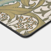 William Morris Golden Lily Blue Gold Classic Bureaumat (Hoek)