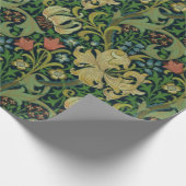William Morris Golden Lily Cadeaupapier (Hoek)