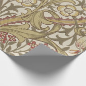 William Morris Golden Lily Cadeaupapier (Hoek)