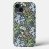 William Morris Golden Lily Case-Mate iPhone Case (Achterkant)