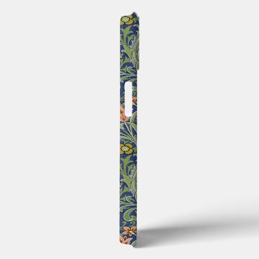 William Morris Golden Lily Case-Mate iPhone Case (Achterkant / Rechts)