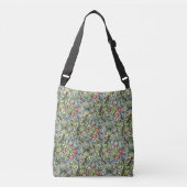 William Morris Golden Lily Chintz Pattern Crossbody Tas (Voorkant)