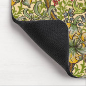 William Morris Golden Lily  Floral Design Muismat (Hoek)