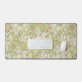 William Morris Golden Lily Garden Flower Classic (Clavier et souris)