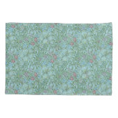  William Morris Golden Lily Kussensloop (Achterkant-Links)