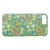 William Morris Golden Lily  Pattern Case-Mate iPhone Case (Achterkant (Horizontaal))