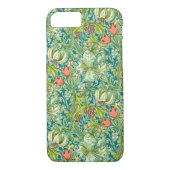 William Morris Golden Lily  Pattern Case-Mate iPhone Case (Achterkant)