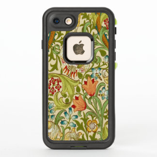 William Morris Golden Lily  Pre-Raphaelite