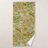 William Morris Golden Lily Pre-Raphaelite Badhanddoek (Badhanddoek)