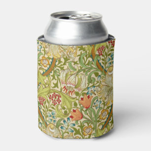 William Morris Golden Lily Pre-Raphaelite Blikjeskoeler