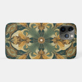 William Morris Golden Lily  Pre-Raphaelite Case-Mate iPhone Case (Achterkant (horizontaal))