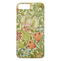 William Morris Golden Lily  Pre-Raphaelite