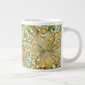 William Morris Golden Lily Pre-Raphaelite Extra Grote Beker (Rechts)