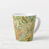William Morris Golden Lily  Pre-Raphaelite Latte Mok (Rechterhoek)