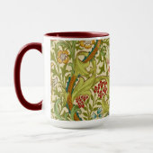 William Morris Golden Lily  Pre-Raphaelite Mok (Links)