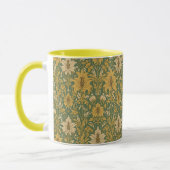 William Morris Golden Lily  Pre-Raphaelite Mok (Links)