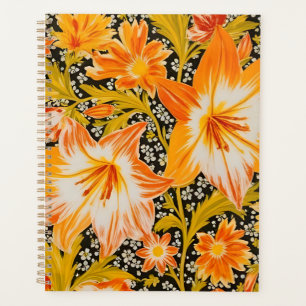 William Morris Golden Lily Pre-Raphaelite Planner