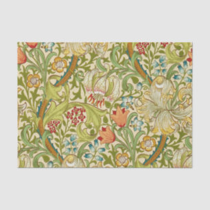William Morris Golden Lily Pre-Raphaelite Tissuepapier