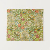 William Morris Golden Lily Pre-Raphaelite Wandkleed (Voorkant (horizontaal))