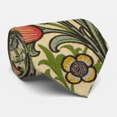 William Morris Golden Lily Stropdas (Opgerold)