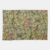 William Morris Golden Lily Theedoek (Horizontaal)