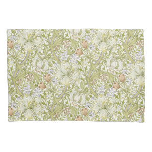 William Morris Golden Lily Tuin Bloem Klassieker Kussensloop