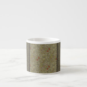 William Morris Golden Lily Willow Bough Patroon Espresso Kop