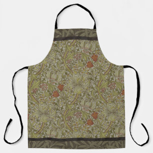 William Morris Golden Lily Willow Bough Patroon Schort