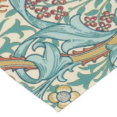 William Morris "Gouden Lelie" 3 Lange Tafelloper (Hoek)