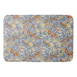 William Morris Gouden Lelie Victoriaans Behang Badmat