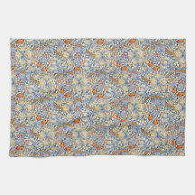 William Morris Gouden Lelie Victoriaanse Botanisch