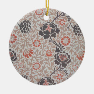 William Morris Grafton Botanic Art Design Keramisch Ornament