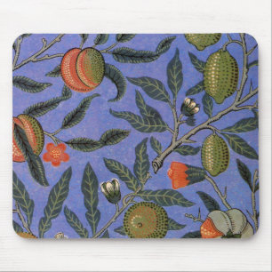 William Morris Granaatappel Behang Muismat