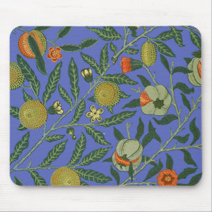 William Morris Granaatappel Behang Muismat