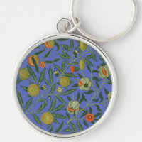 William Morris Granaatappel Behang