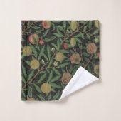 William Morris Granaatappel Classic Fruit Bad Handdoek (Wasdoekje)