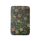 William Morris Granaatappel Classic Fruit Badmat (Voorkant Verticaal)
