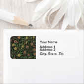 William Morris Granaatappel Classic Fruit Etiket (Insitu)