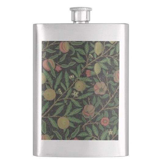 William Morris Granaatappel Classic Fruit Flacon (Voorkant)