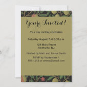 William Morris Granaatappel Classic Fruit Kaart (Voorkant)