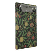 William Morris Granaatappel Classic Fruit Mini Klembord (Schuin)