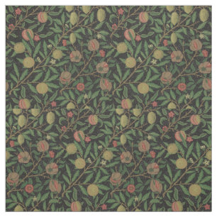 William Morris Granaatappel Classic Fruit Stof